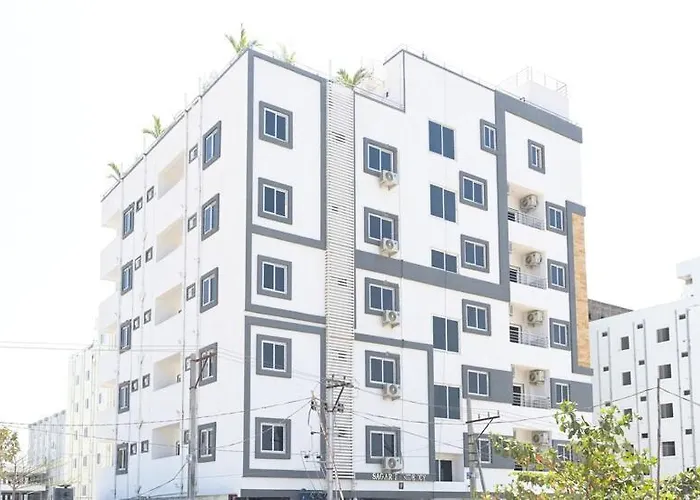 Hotel Voila Atnest Suites Kokapet, Business Hotel