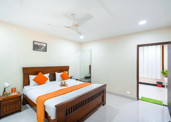 Hotel Voila Atnest Suites Kokapet, Business Hotel