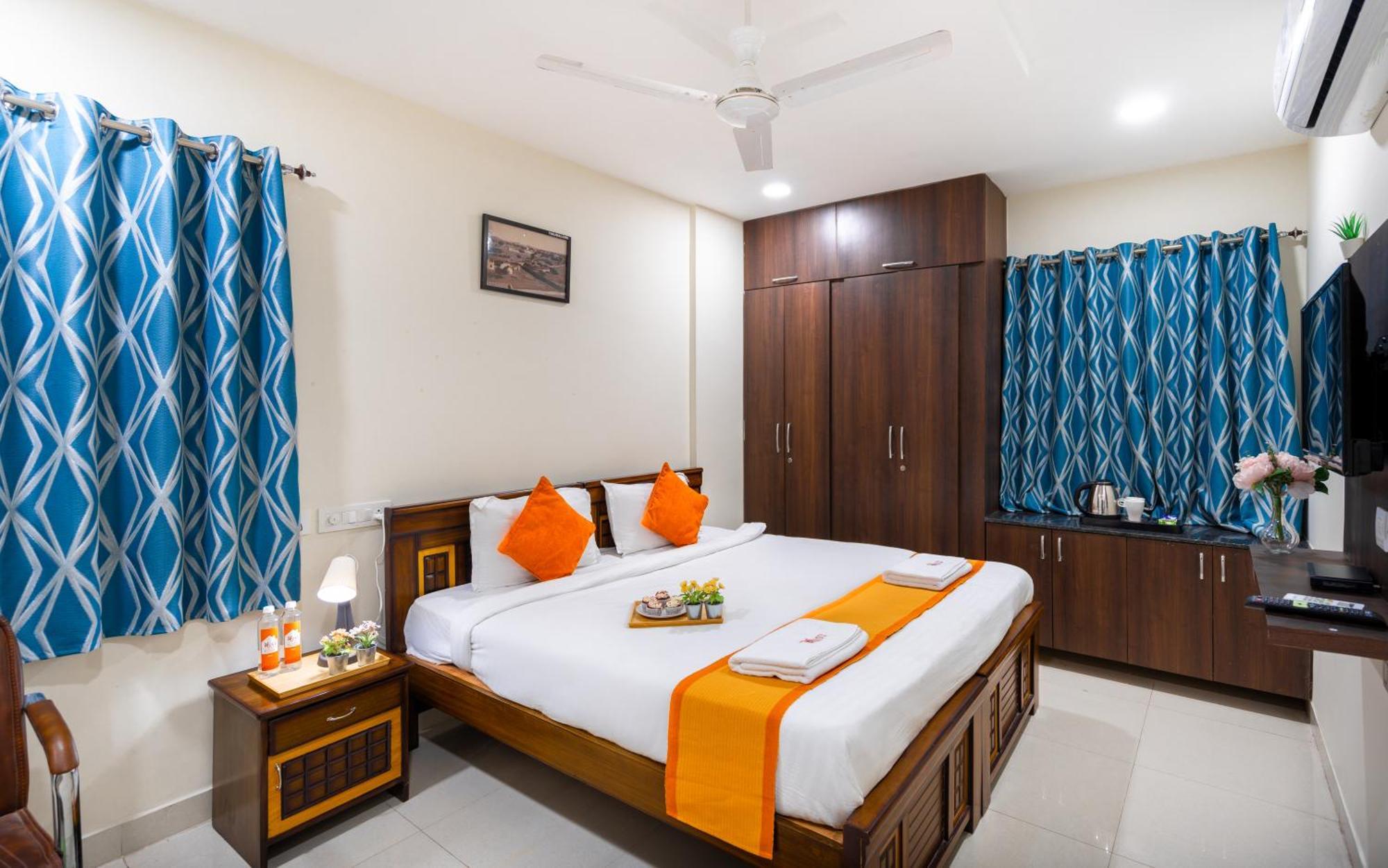 Voila Atnest Kokapet, Business Hyderabad